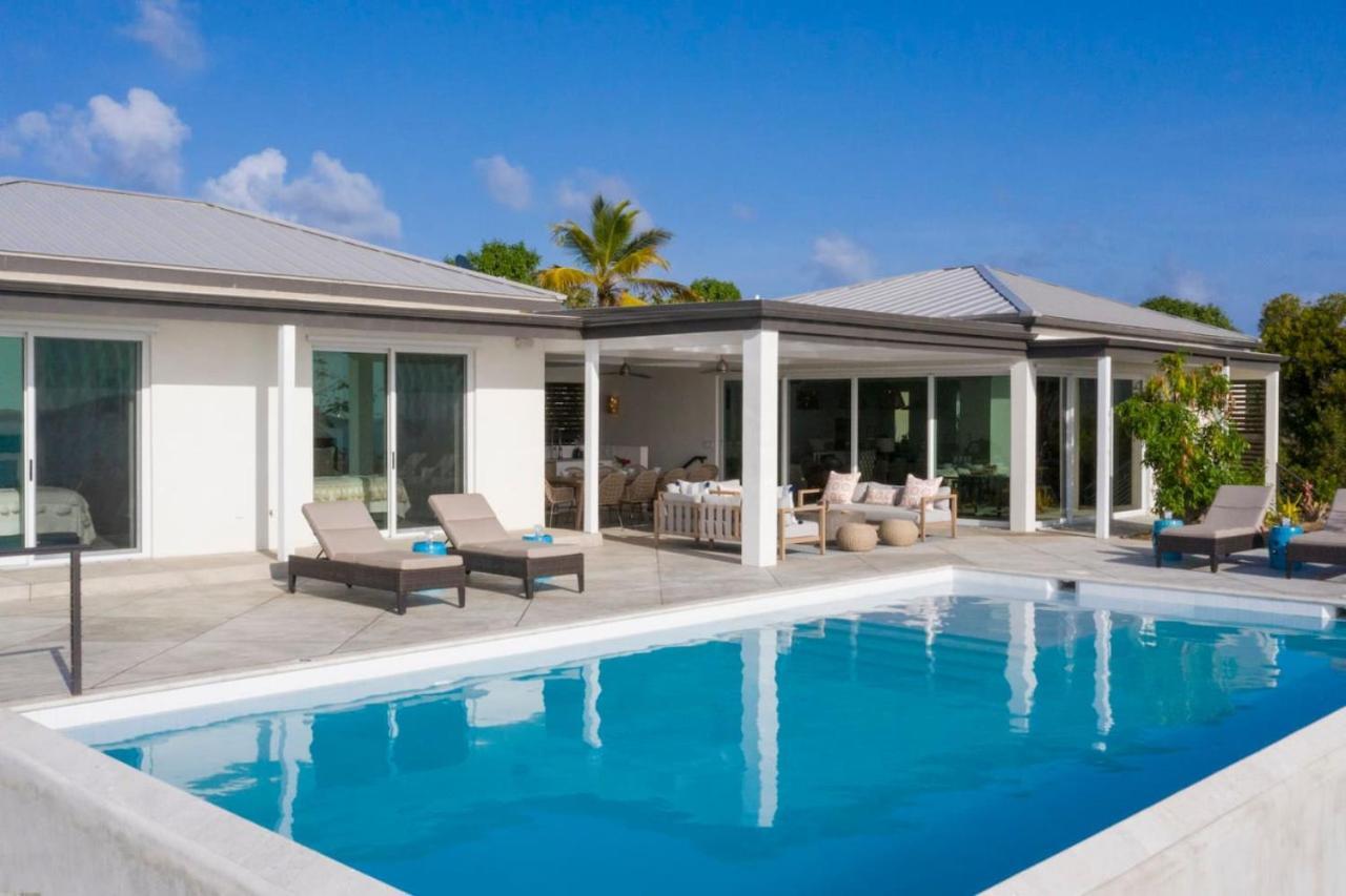 Tropical Panorama Villa Cruz Bay Dış mekan fotoğraf