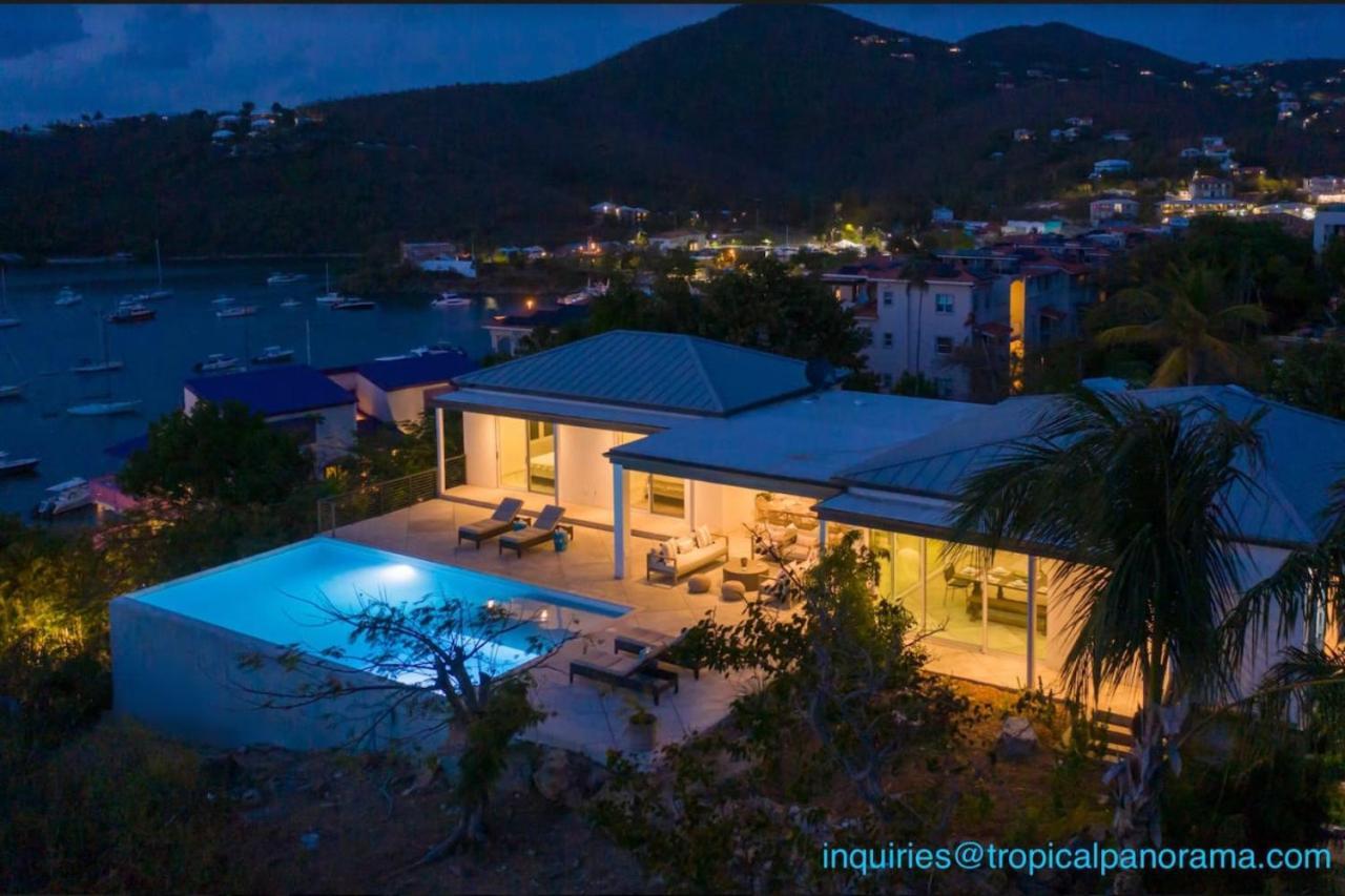 Tropical Panorama Villa Cruz Bay Dış mekan fotoğraf